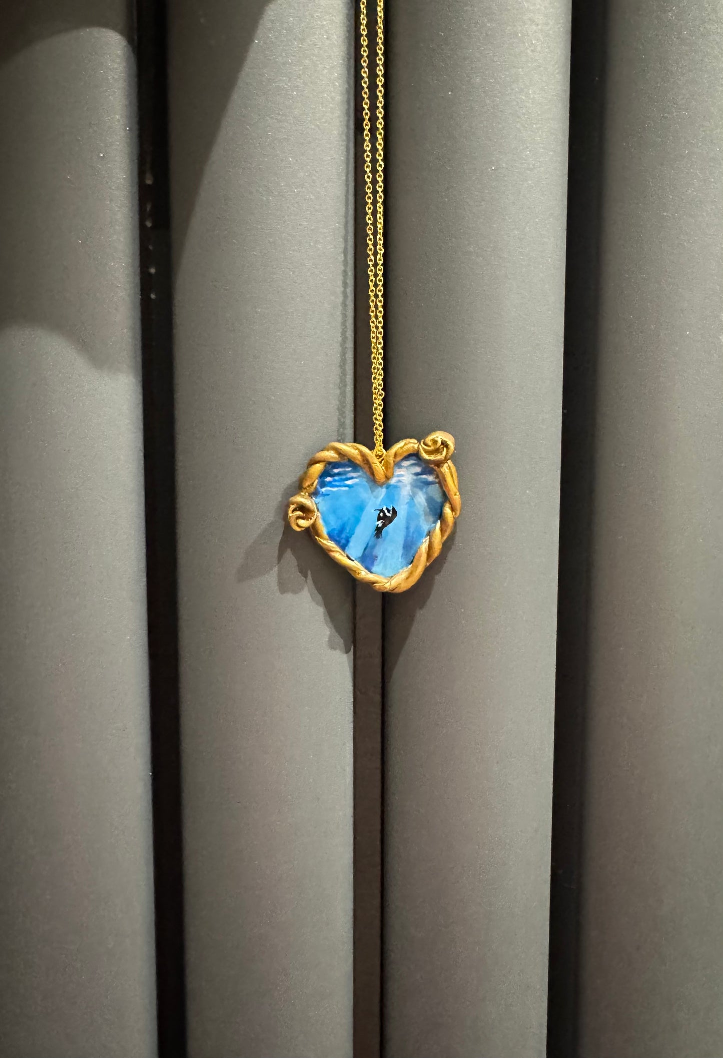 Angler Fish Necklace