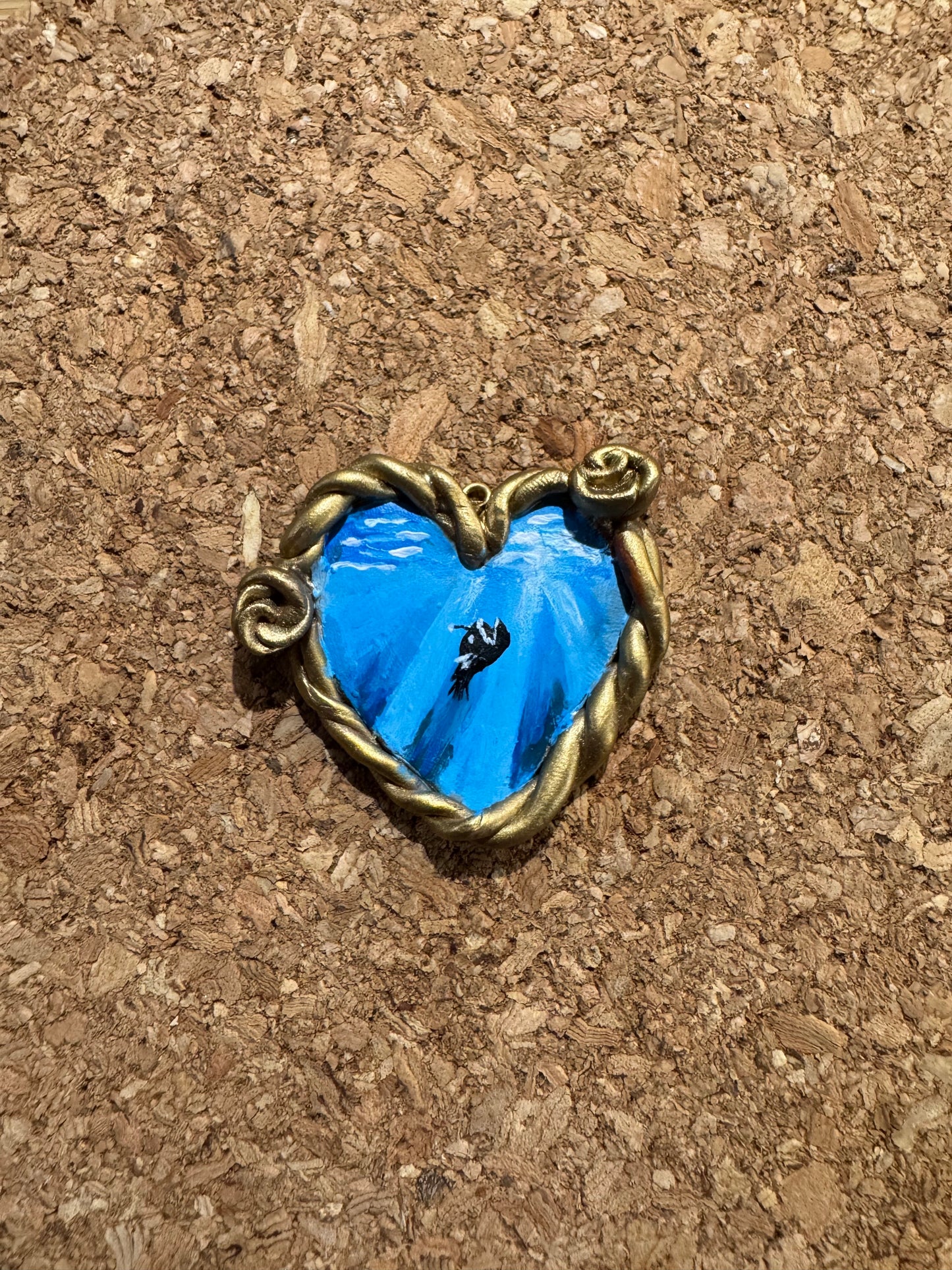 Angler Fish Necklace